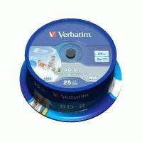 диск Blu-Ray Verbatim 43722