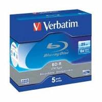 диск Blu-Ray Verbatim 43753