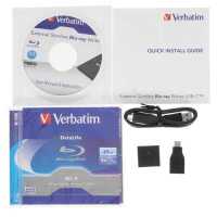 Blu-Ray Verbatim 43888