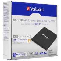 оптический привод Blu-Ray Verbatim 43888