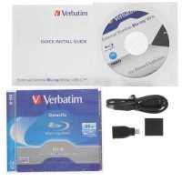 Blu-Ray Verbatim 43889
