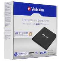 оптический привод Blu-Ray Verbatim 43889