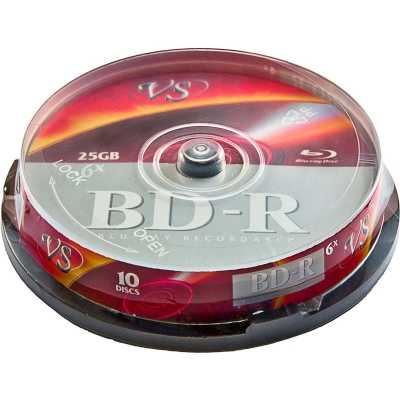 диск Blu-Ray VS VSBDR4CB1002