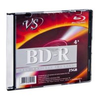 диск Blu-Ray VS VSBDR4SL02