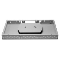 бокс оптический Hyperline FO-19R-1U-3xSLT-W140H42-24UN-GY
