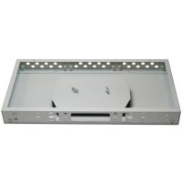 Hyperline FO-19R-1U-3xSLT-W140H42-24UN-GY