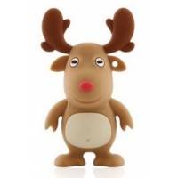 флешка Bone 4GB USB Flash Drive DR09031-4BR