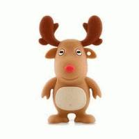 флешка Bone 8GB USB Flash Drive PK110111-8BR