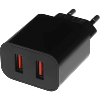 сетевое зарядное устройство Borasco 37262
