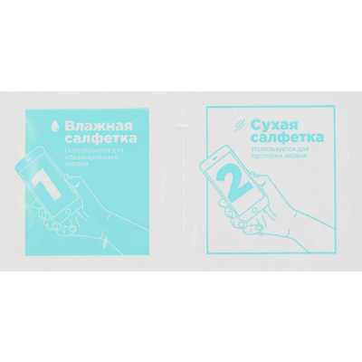 защитное стекло Borasco 70845