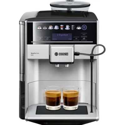 кофемашина Bosch VeroBarista 600 TIS65621RW