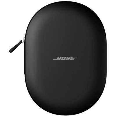 Bose Quiet Comfort Ultra Headphones Gen 2 Black