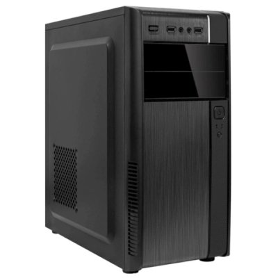 корпус BoxIT 3314BS 400W Black