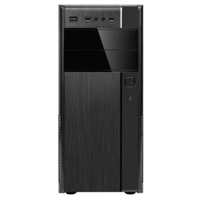 корпус BoxIT 3314BS 400W Black