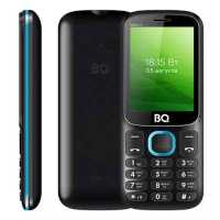 мобильный телефон BQ 2440 Step L+ Black/Blue