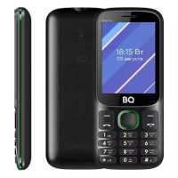 мобильный телефон BQ 2820 Step XL+ Black/Green