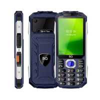 мобильный телефон BQ 3586 Tank Max Blue