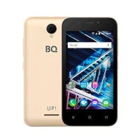 смартфон BQ 4028 UP Gold