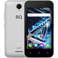 смартфон BQ 4028 UP Silver