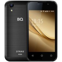 смартфон BQ 4072 Strike Mini Black