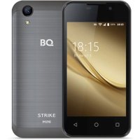 смартфон BQ 4072 Strike Mini Dark Grey