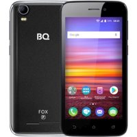смартфон BQ 4583 Fox Power Black