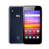 смартфон BQ 4583 Fox Power Blue