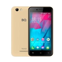 смартфон BQ 5000L Trend Gold