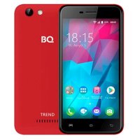 смартфон BQ 5000L Trend Red