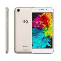 смартфон BQ 5008L Brave Gold
