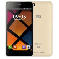смартфон BQ 5020 Strike Gold
