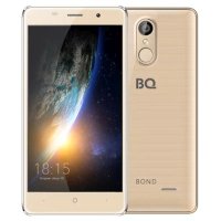 смартфон BQ 5022 Bond Gold