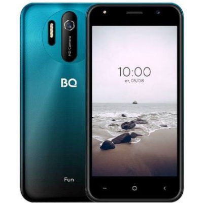 

BQ 5031G Fun Blue