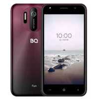 смартфон BQ 5031G Fun Cherry Red