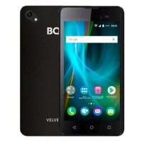 смартфон BQ 5035 Velvet Black