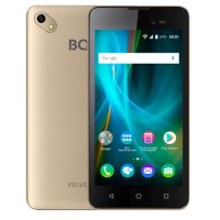 смартфон BQ 5035 Velvet Gold