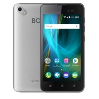 смартфон BQ 5035 Velvet Silver