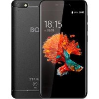 смартфон BQ 5037 Strike Power 4G Black