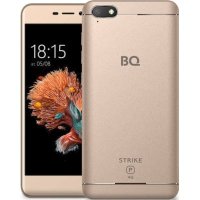 смартфон BQ 5037 Strike Power 4G Gold