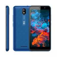 BQ 5045L Wallet Chameleon Blue