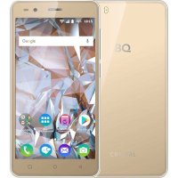 смартфон BQ 5054 Crystal Gold