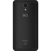 BQ 5057 Strike 2 Black