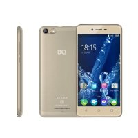 смартфон BQ 5058 Strike Power Easy SE Gold