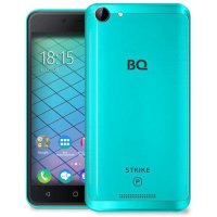 смартфон BQ 5059 Strike Power Blue