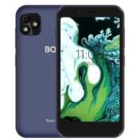 смартфон BQ 5060L Basic Blue