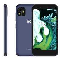 смартфон BQ 5060L Basic Blue