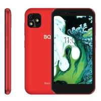 смартфон BQ 5060L Basic Red