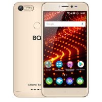 смартфон BQ 5204 Strike Selfie Gold