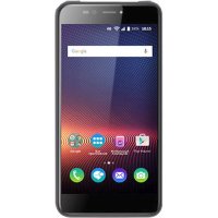 смартфон BQ 5504 Strike Selfie Max Grey