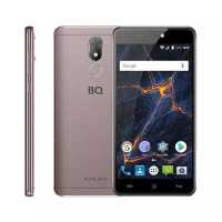 смартфон BQ 5507L Iron Max Moka